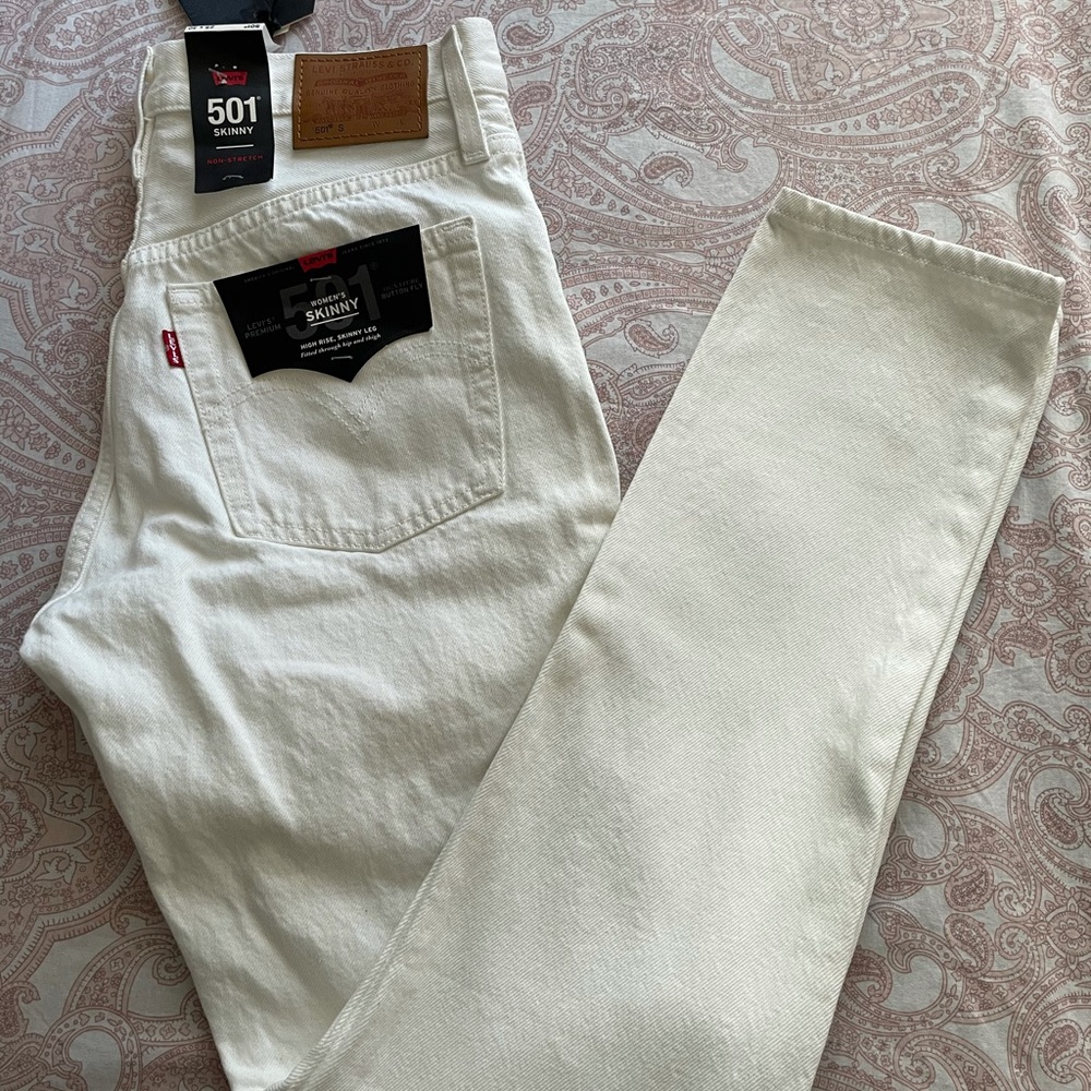 Levi’s jeans